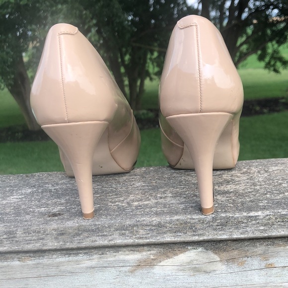 Nude pumps - Picture 4 of 8